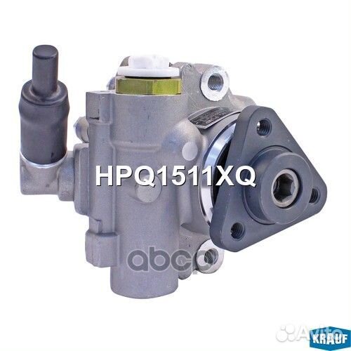 Насос гур GAZ gazelle next hpq1511xq Krauf