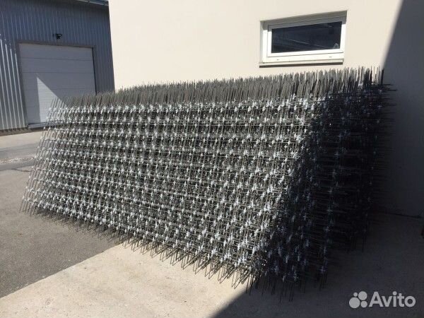 Сетка для армирования фундаментов