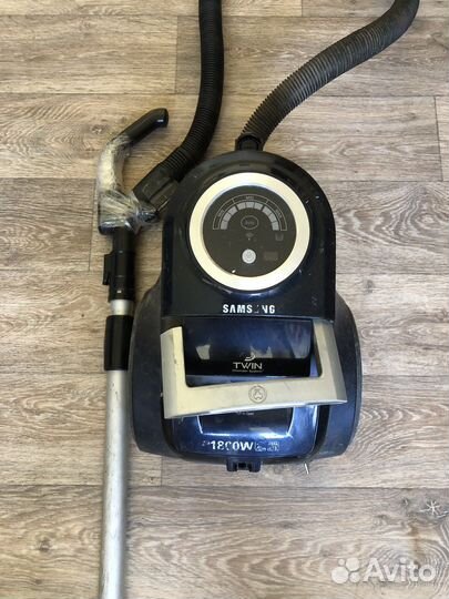 Пылесос samsung