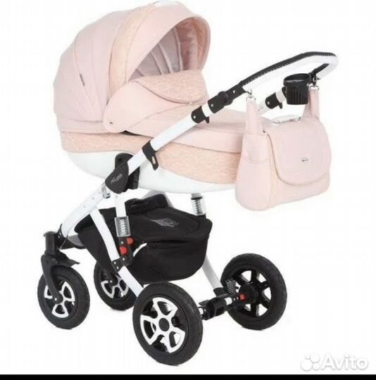 Коляска adamex 3 в 1