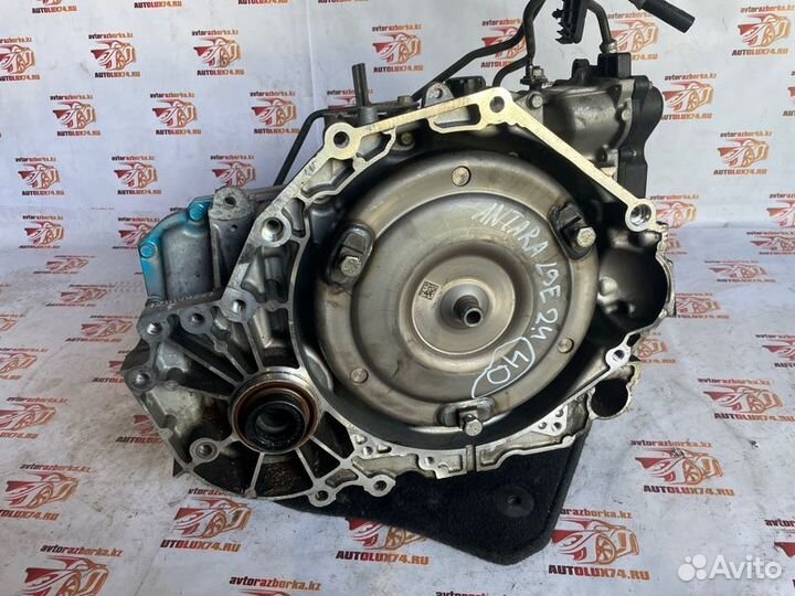 АКПП Opel Antara С145 L9E 2013