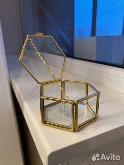 Коробка для обручальных колец