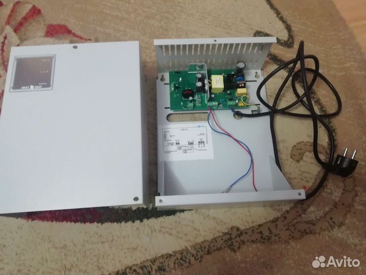 Источник ибп скат-1200