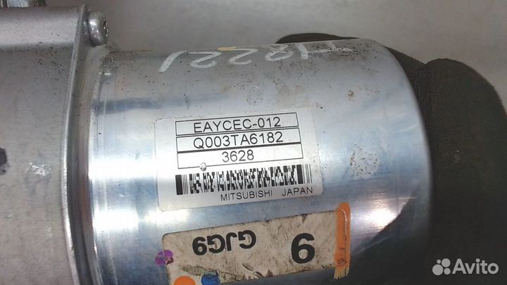 Электроусилитель руля Mazda 6 (GJ), 2013