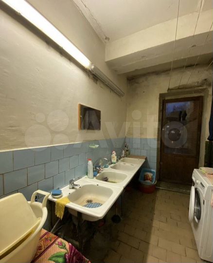 Комната 13,4 м² в 1-к., 3/5 эт.