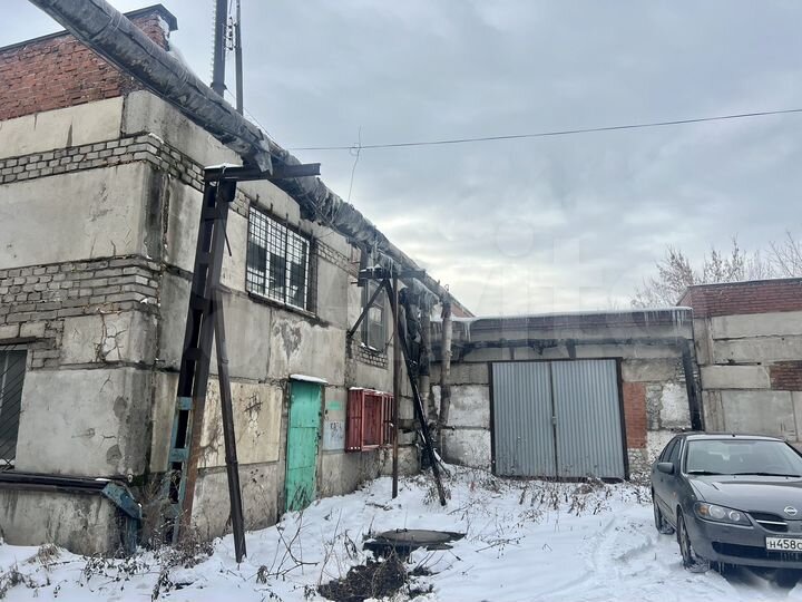 Производство, 6457.3 м²