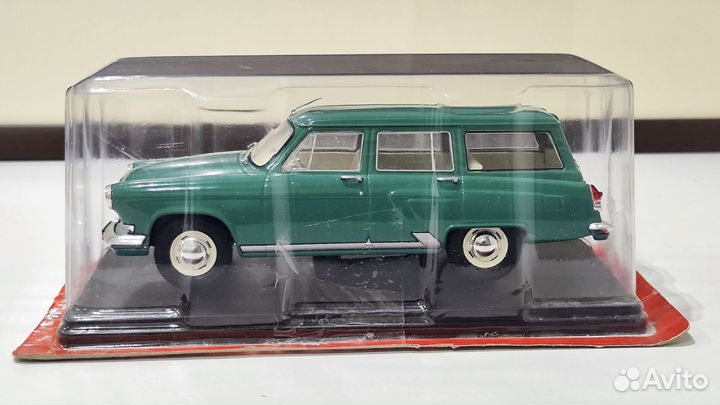Модель газ-22 Волга 1:24