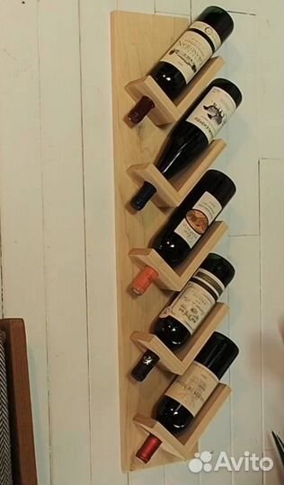 Держатель для бутылок вина