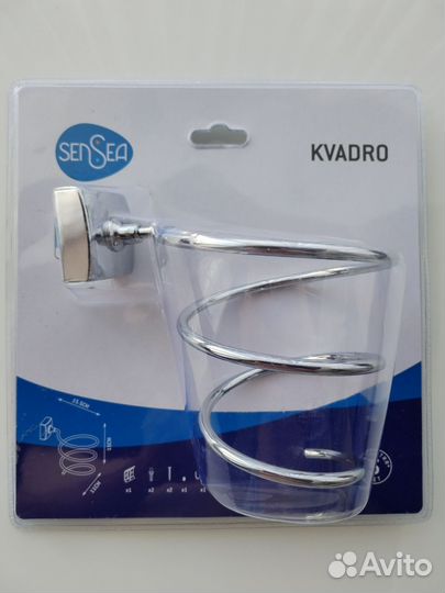 Держатель для фена