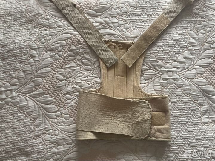 Корректор осанки orlett tlso 250(p)