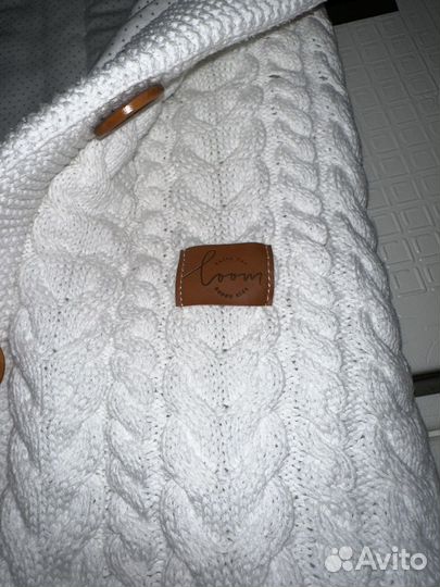 Конверт на выписку loom