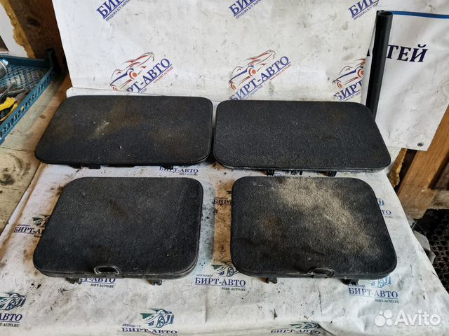 Бардачок пола крышка бардачка Renault Scenic II