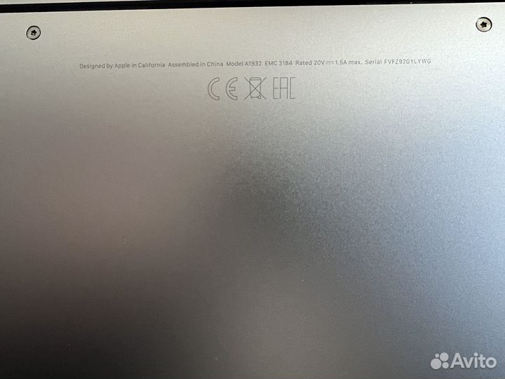 Apple MacBook air 13