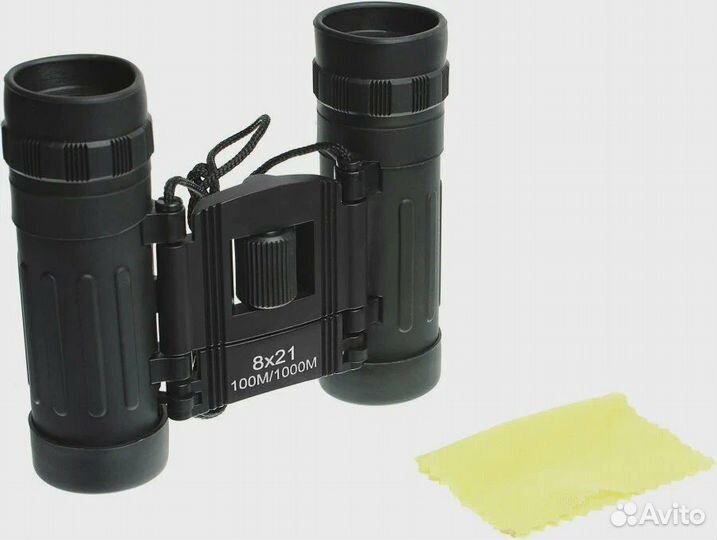 Бинокль 8x21 binokular