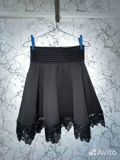 Юбка школьная