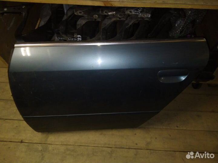 Дверь задняя левая задняя левая Audi A6 C5