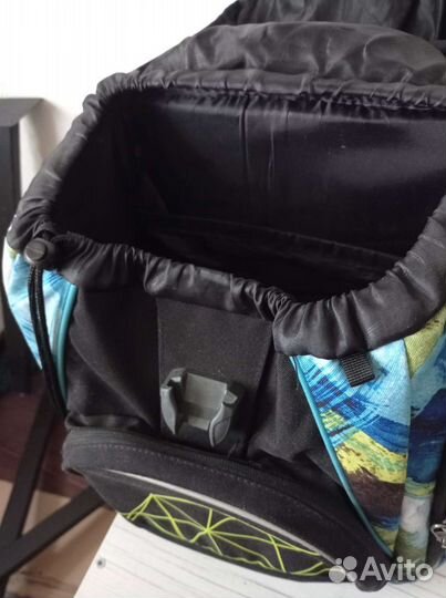 Школьный рюкзак