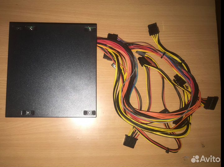 Блок питания AeroCool VX plus 500W