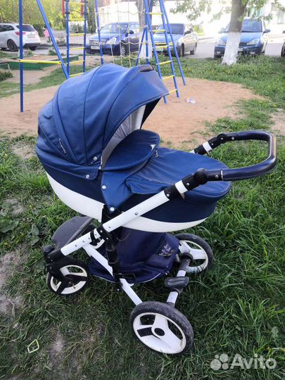 Коляска 2 в 1 lonex