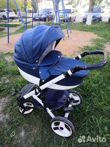 Коляска 2 в 1 lonex