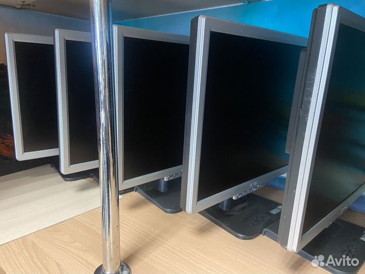 Мониторы 17-19 дюймов