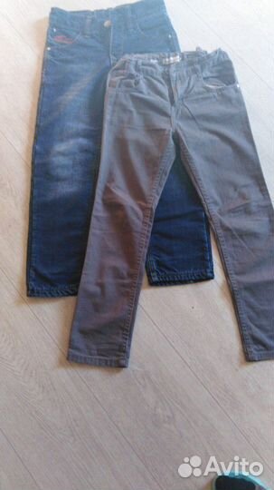 Джинсы