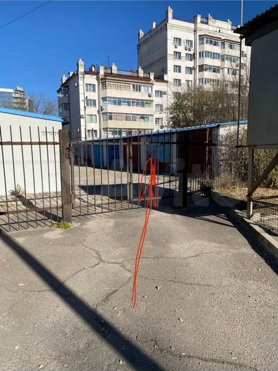 Гараж, 20 м²