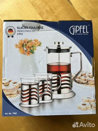Набор Gipfel 7180
