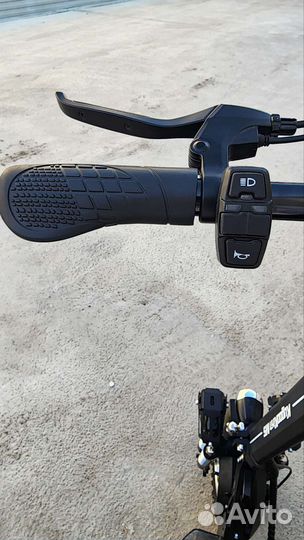 Электросамокат kugoo m5