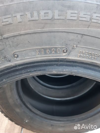 Dunlop Winter Maxx 195/65 R15