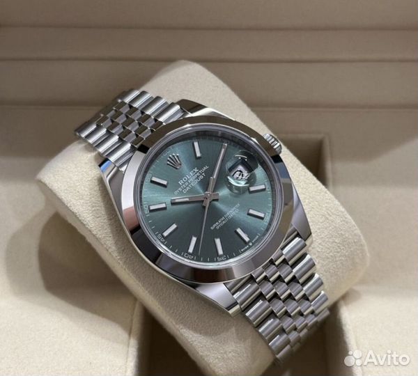 Rolex Datejust 41 NEW 2024 Оригинал 126300