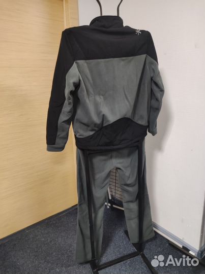 Флисовый костюм Norfin