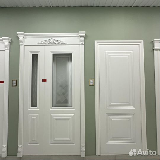 Двери межкомнатные