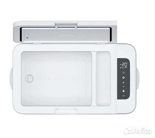 Автомобильный холодильник Alpicool MK 25