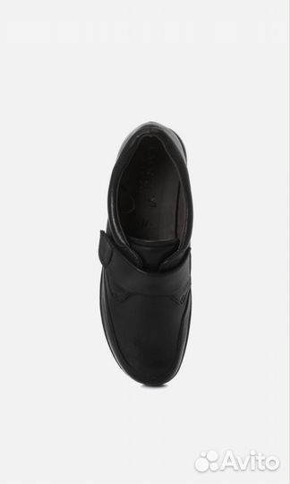 Полуботинки женские 38 размер