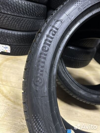 Continental WinterContact TS 860 S 275/40 R22 и 315/35 R22 107V