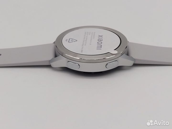 Xiaomi Watch S3 Silver