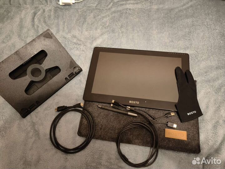 Bosto графический планшет