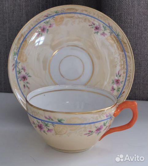 Чайная пара. Братья Корниловы