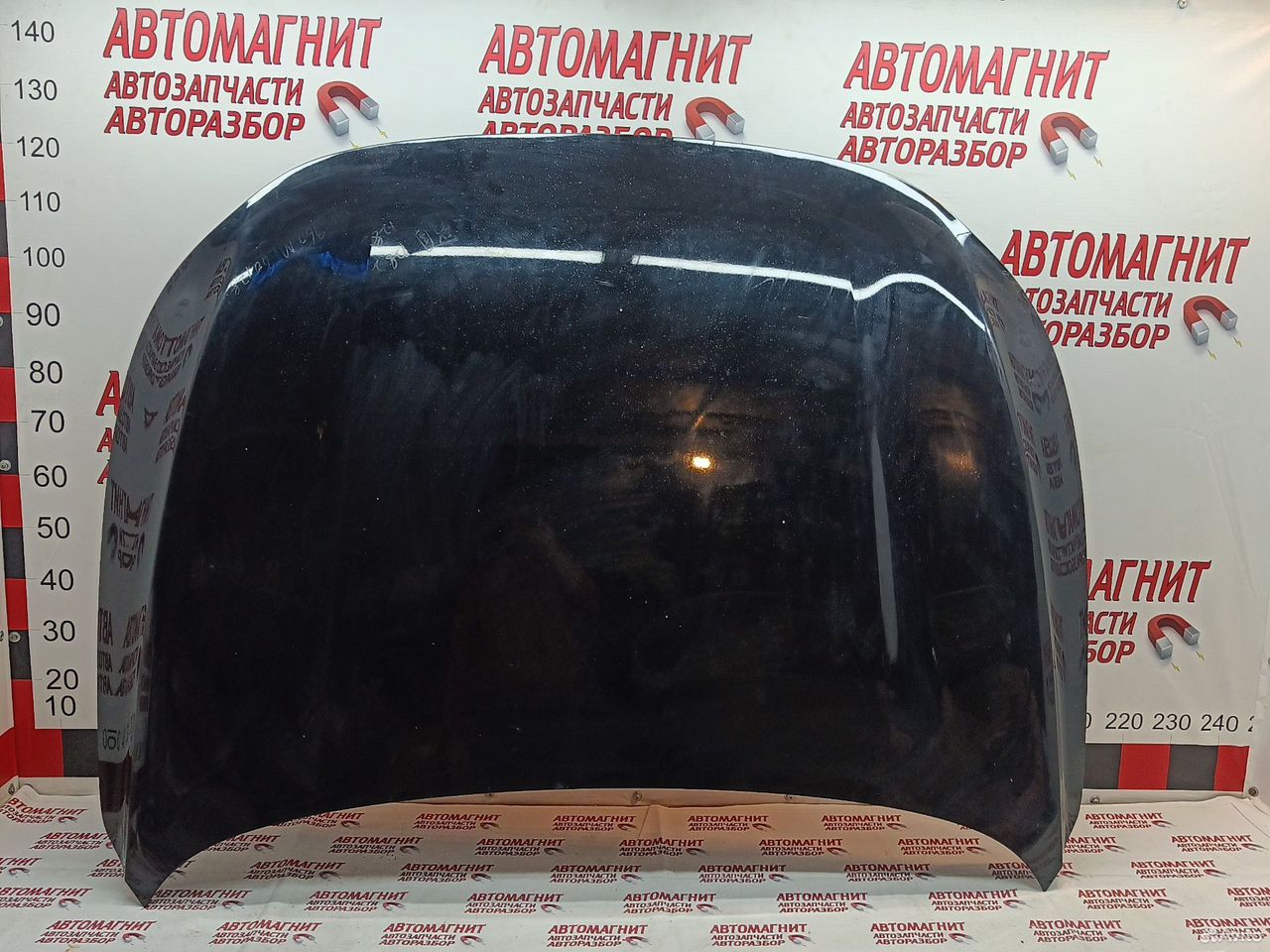 Капот Voyah Free Воях Фри