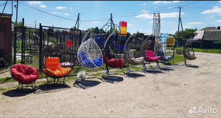 Подвесное кресло