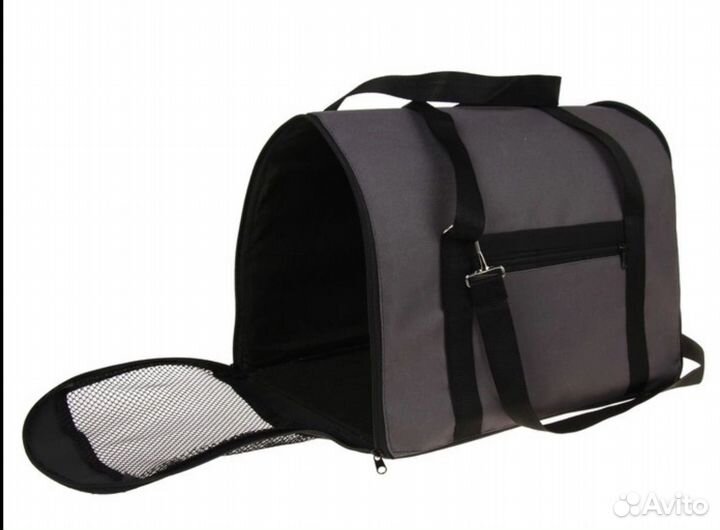 Новая переноска для животных размер 43х30х27см