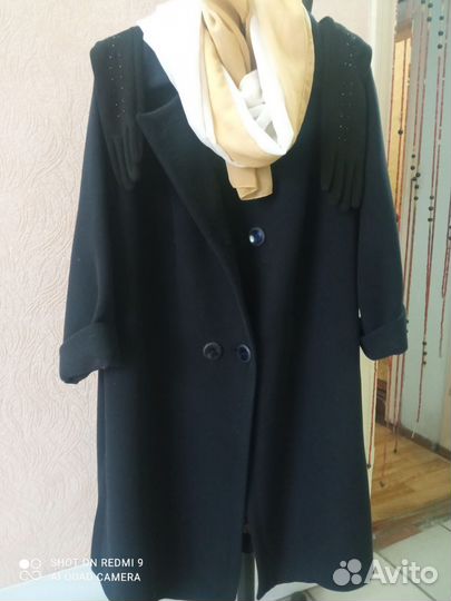 Пальто женское