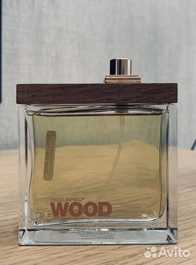 Dsquared2 She Wood 100мл