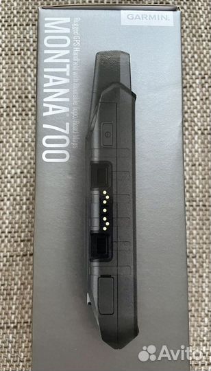 Garmin Montana 700, в Москве, glonass, RUS, новая
