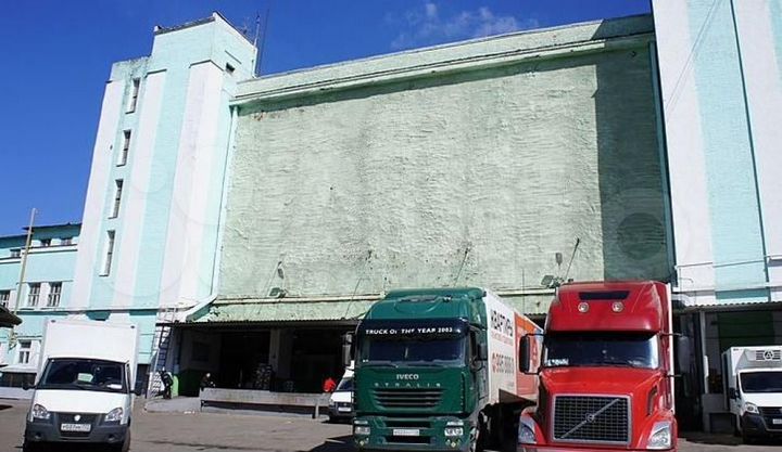 Аренда пищевое производство 480кв.м