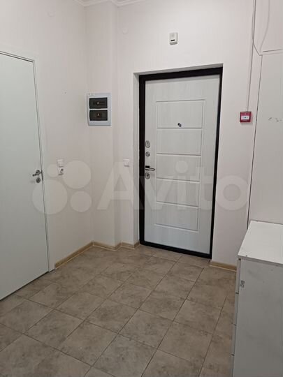 1-к. квартира, 39 м², 11/17 эт.