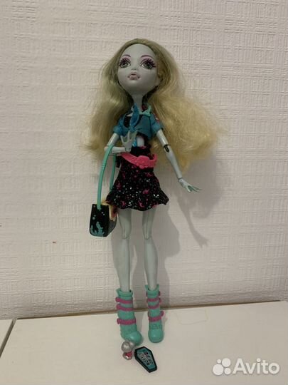 Кукла Монстер Хай