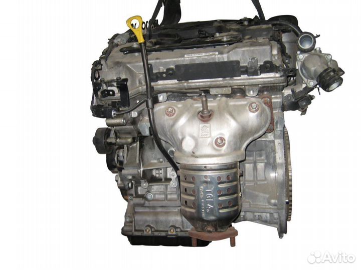 Контрактный двигатель G6DA 2.0TD для Форд Ц-Макс