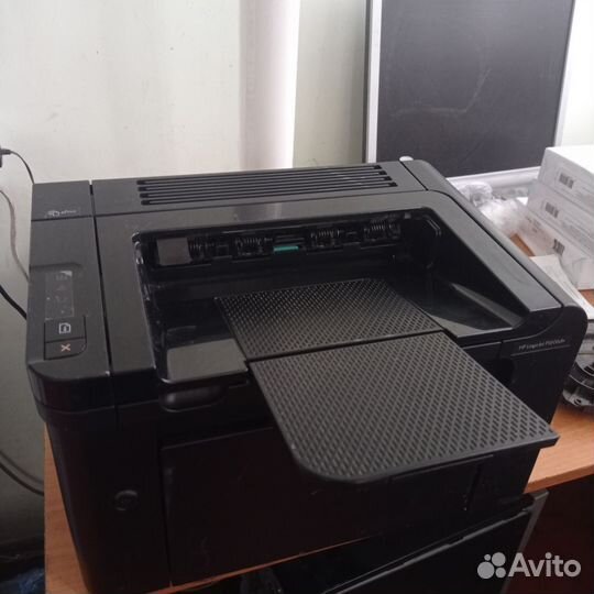 Принтер лазерный HP/двусторонняя печать/гарантия